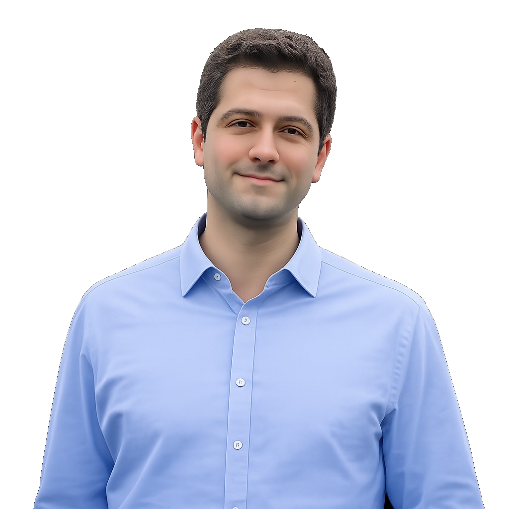 Adel Hassanvand — Data Engineer