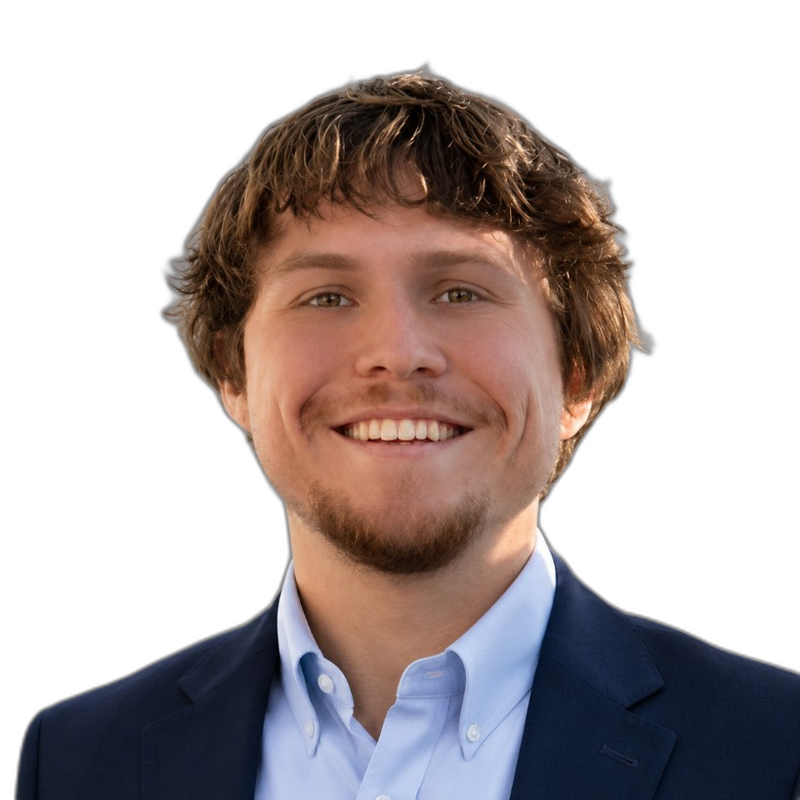 Alex Henrich — Business Development Representative