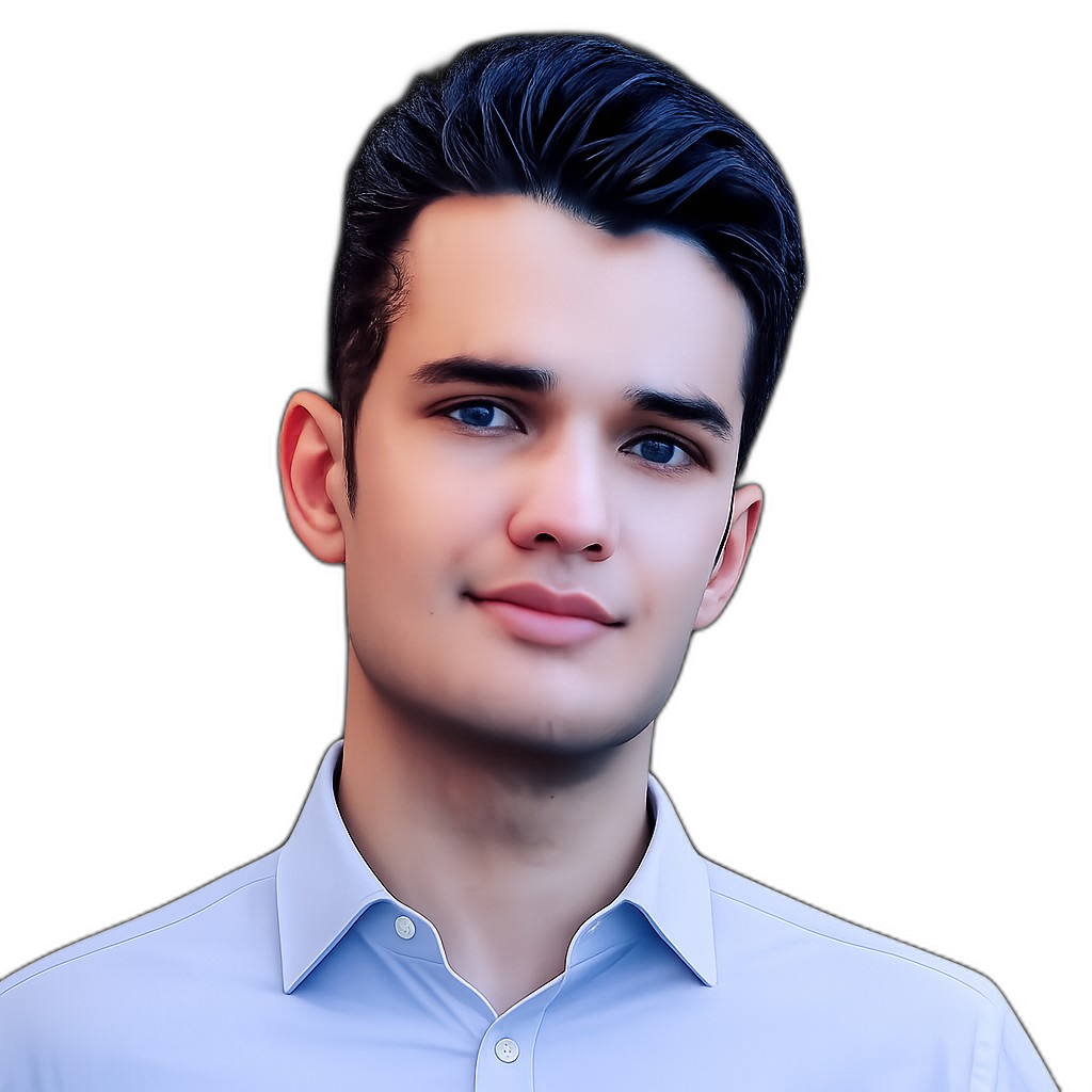 Ali Ayati — Software Engineering Intern