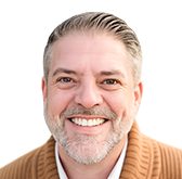 Alistair Potts — VP, Sales & Marketing