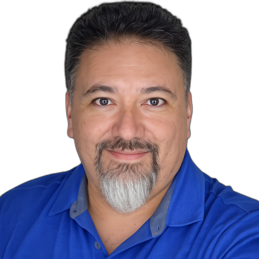 Gregory Furuyama — Director of AI, IT and Security