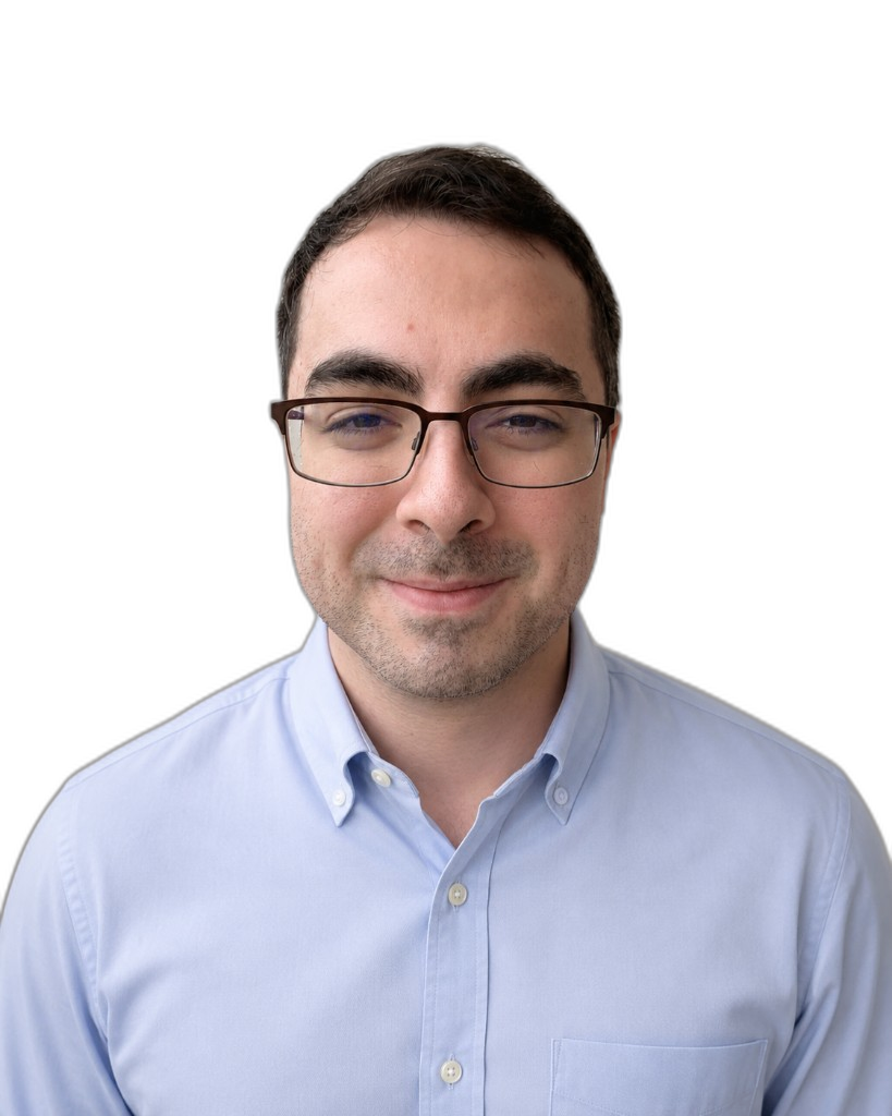 Harrison Smith — Jr. Full Stack Developer