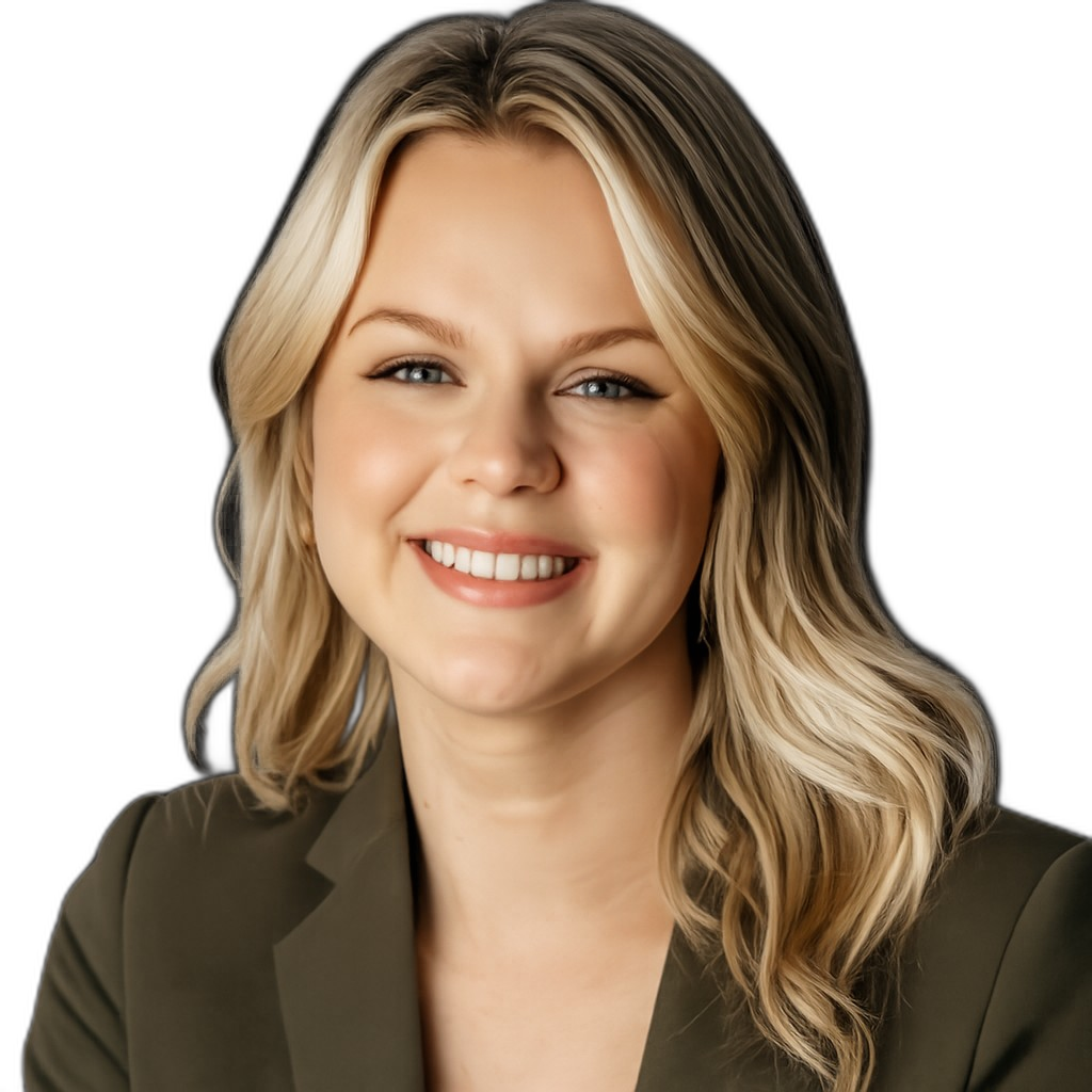 Katie Parker — Project Manager, Revenue Operations